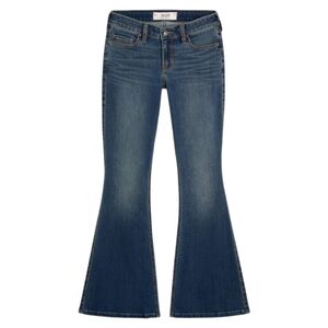 Hollister Medium Blue Flare Jeans